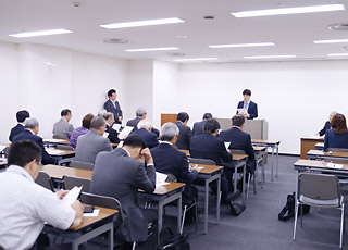 福岡商工会議所企業向けクラウドソーシングセミナー開催